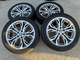 Rims 18 OEM BMW X1 X2 28i 28iX bmw  Original rines 5x112 Alloy (contact info removed) 