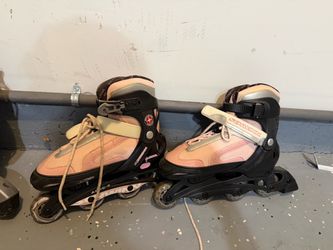 Roller Blades Girls