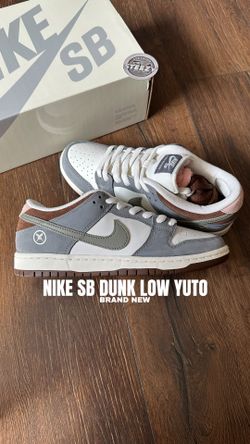 Nike SB Dunk Low Yuto - 8M