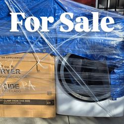 Maytag WASHER & DRYER Both