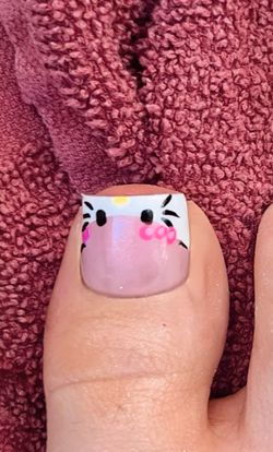Nail supplies