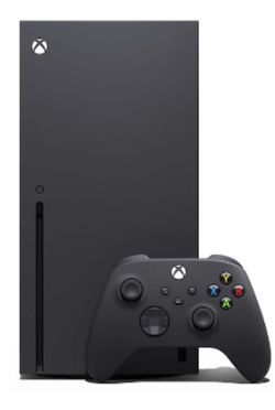Xbox series x 1tb