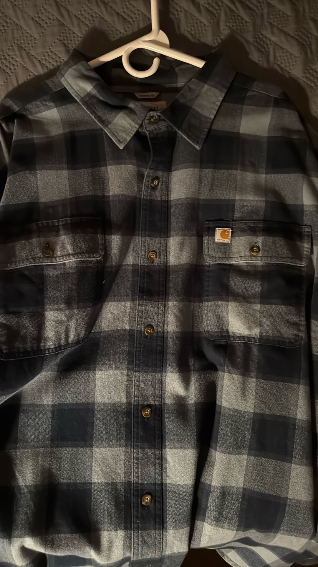 Carhartt Shirt/light Jacket