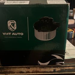 HVAC NIB Blower Motor For Hyundai Tucson 05, Sportage  05-08
