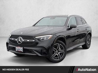 2026 Mercedes-Benz GLC 300