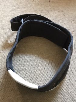 Weight Belt