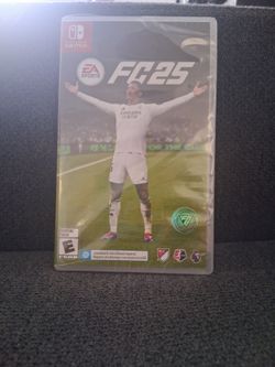 EA Sports FC 25 Nintendo Switch