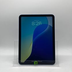 Unlocked Apple iPad 11" (A16) 128GB Blue MD7G4LL/A