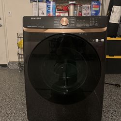 Samsung Electric dryer