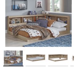 Twin Bed Frame