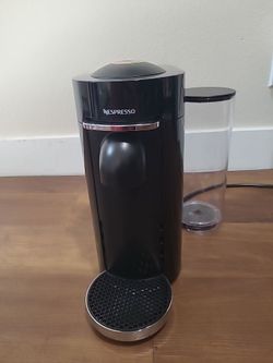 Nespresso vertuo plus