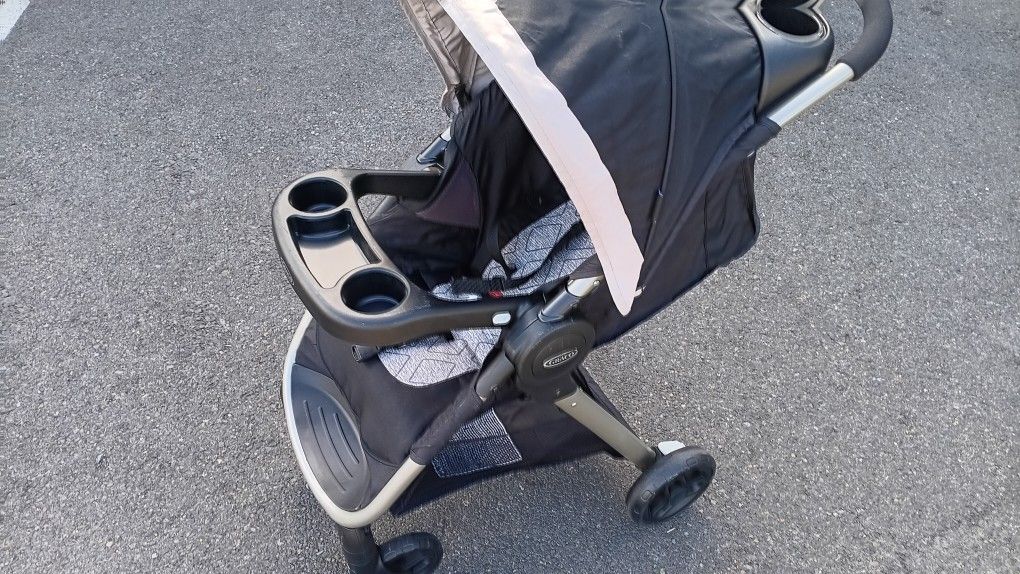 Stroller & Carseat GRACO SnugRide 30LX