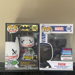 Funko Batman The Joker Is Wild bundle