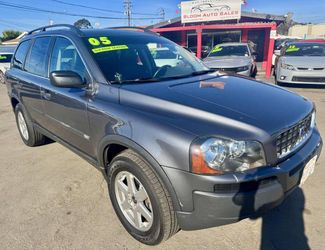2005 Volvo XC90