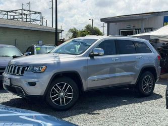 2018 Jeep Grand Cherokee