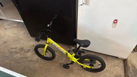 Strider 14x Kids Balance Bike