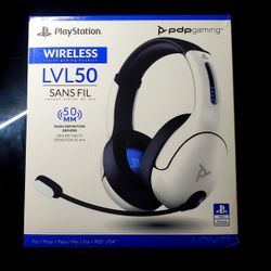 Headset Gaming PlayStation 