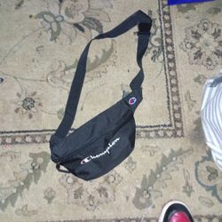 Champion Side Bag