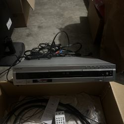 Sony DVD 📀 Player & Recorder 