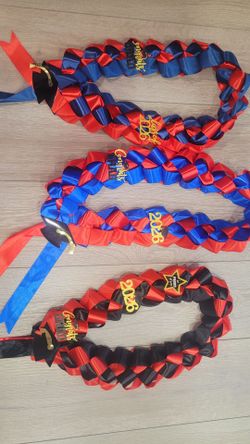 Graduation Leis