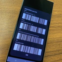 Samsung Galaxy S24 Ultra 256GB Titanium Violet Boost Mobile - NO S-Pen