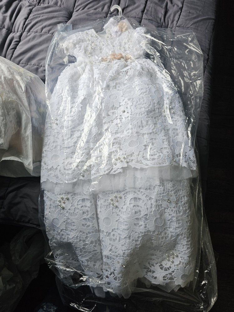 Rompon For Baptism