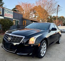 2014 Cadillac ATS