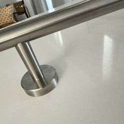 Stainless Steel Towel Rack 
