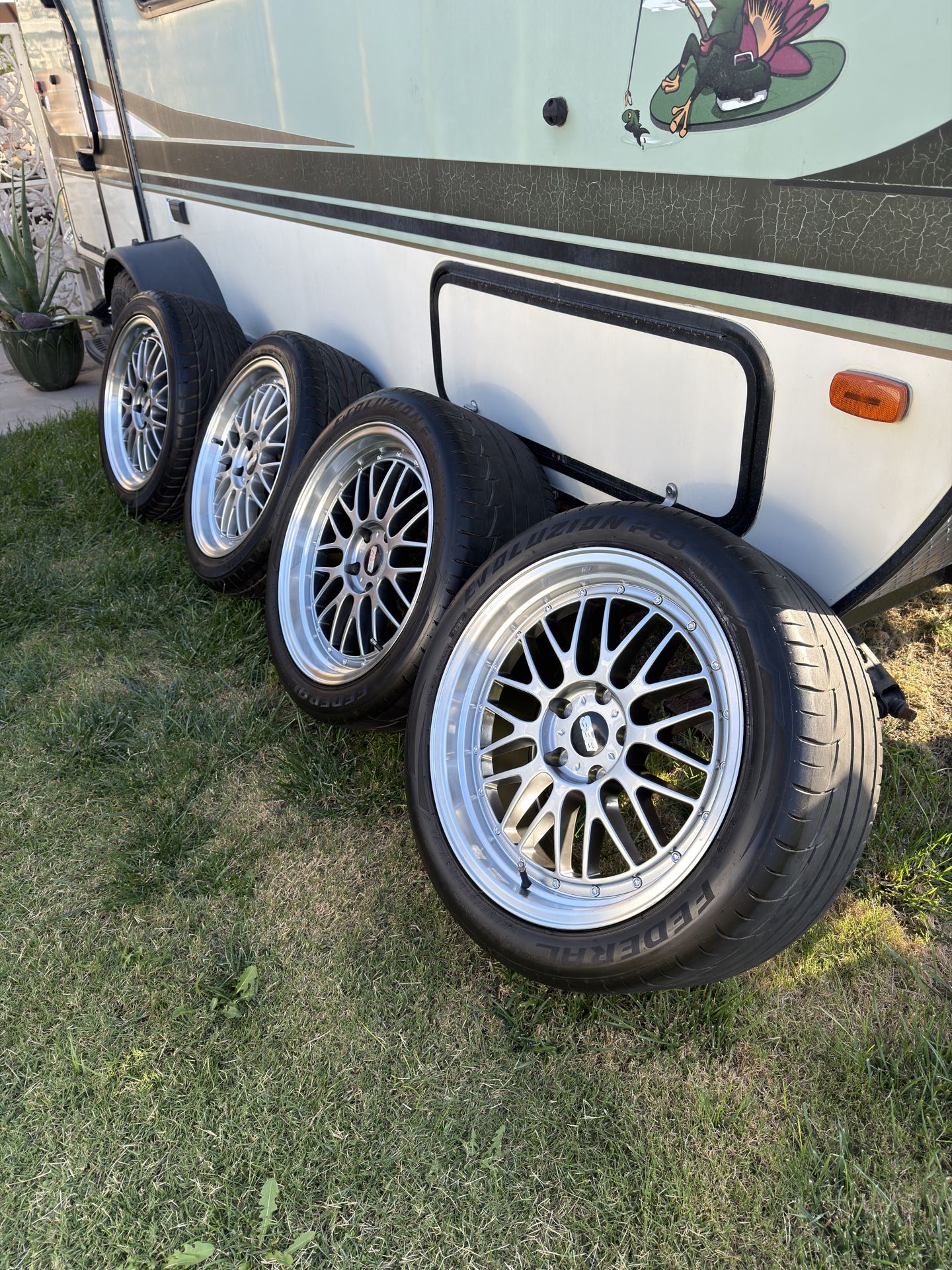 BBS LM REPS (5x120)