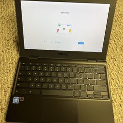 ASUS C204 Chromebook