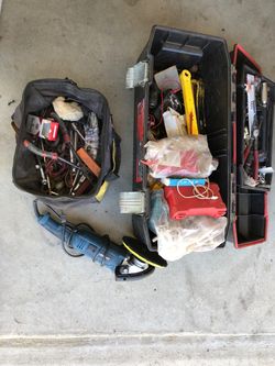 Tools take everything 60$