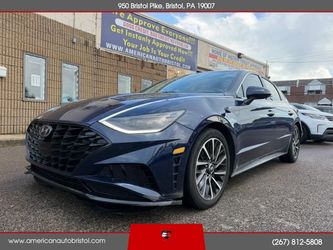 2020 Hyundai Sonata