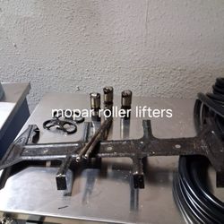Mopar Roller LA Lifters, Etc