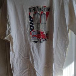 T Shirt (Twin Towers Xl )