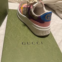 Gucci Women Tennis 