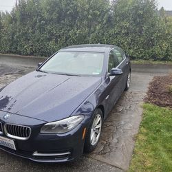 2014 BMW 5 Series