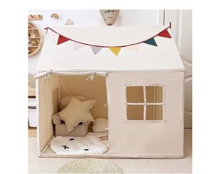 Kids play tent