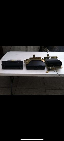 BMW 530i Stereo Cd Player