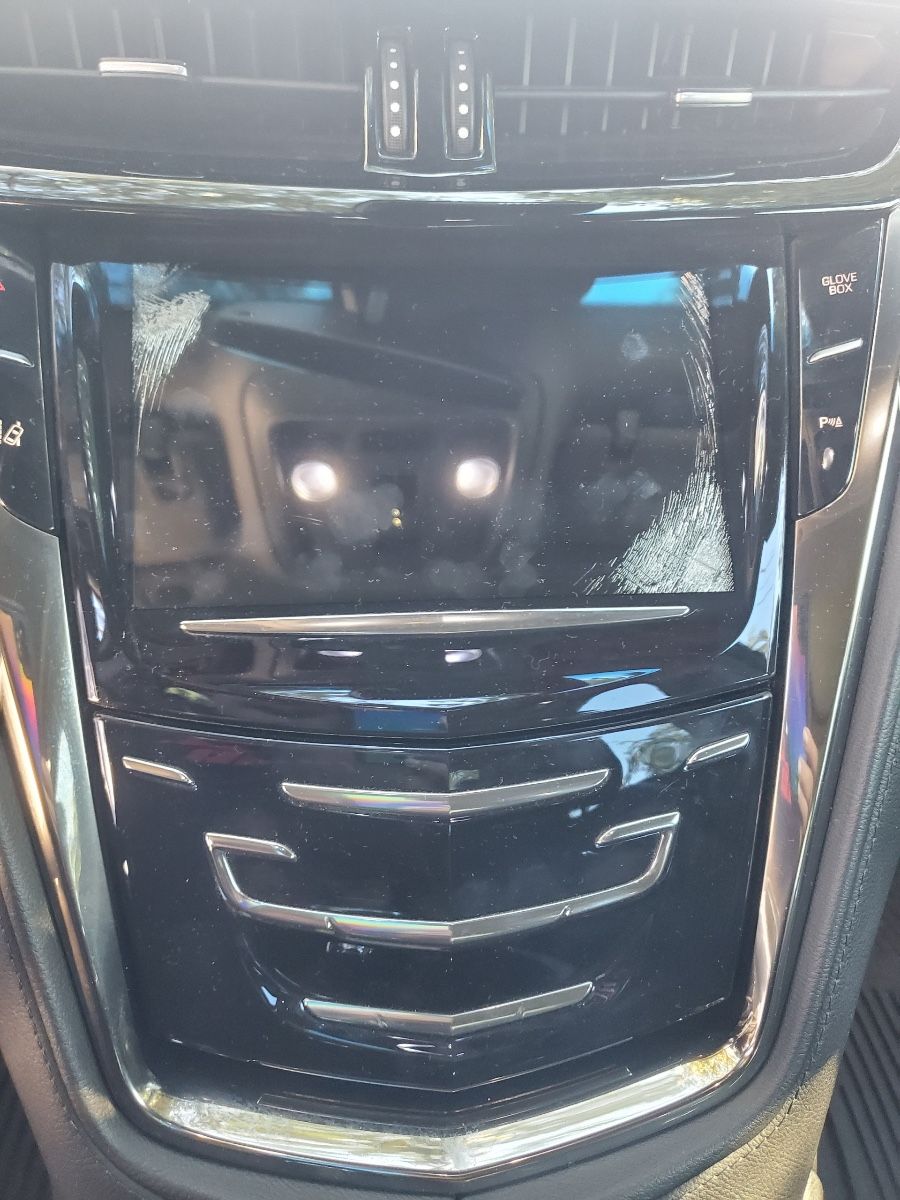 Cadillac Cue Repair