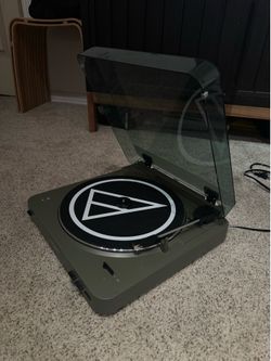 Record player