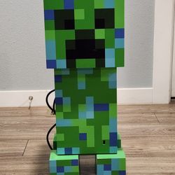 MINECRAFT FRIDGE 