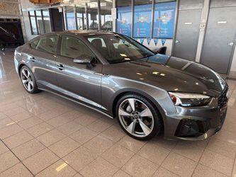 2021 Audi A5 Sportback