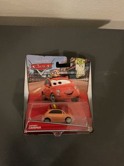 Disney Pixar Cars Cartney Carsper Die-Cast