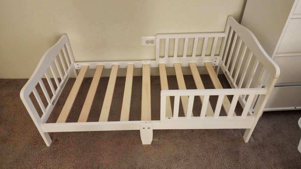 Toddler Bed