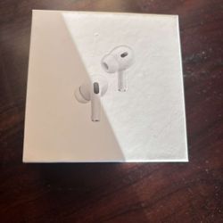 Apple AirPods Pro’s 2