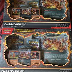 Pokémon Charizard Ex 