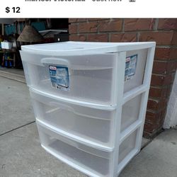 Plastic Storage 