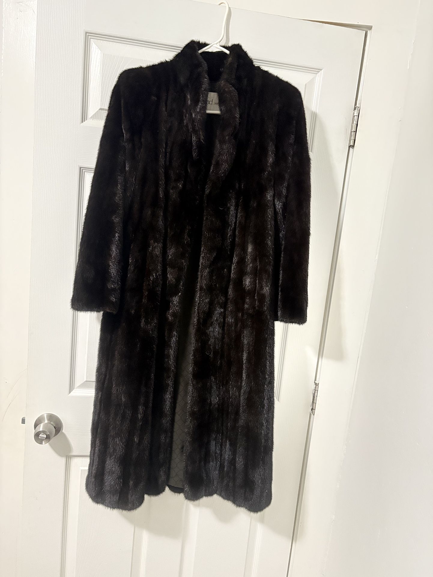 vintage jay lennad furs jacket
