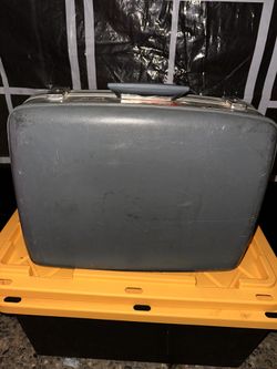 Vintage Suitcase