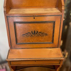 Antique Secretary Desk